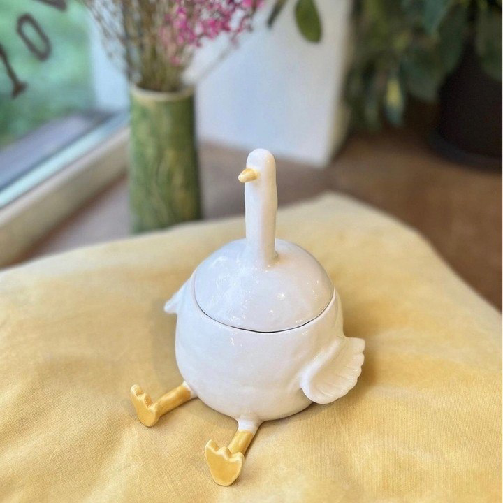 Баночка «Гусь-обнимусь» (13+) фото 2